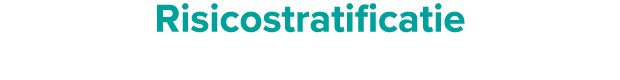 Risicostratificatie