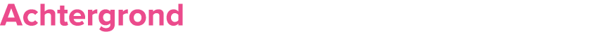 Achtergrond