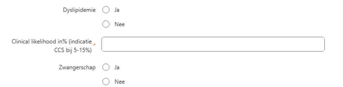 A medical form with a list of medical conditions and options to select from. AI generated content